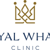 Royal Wharf Clinic logo
