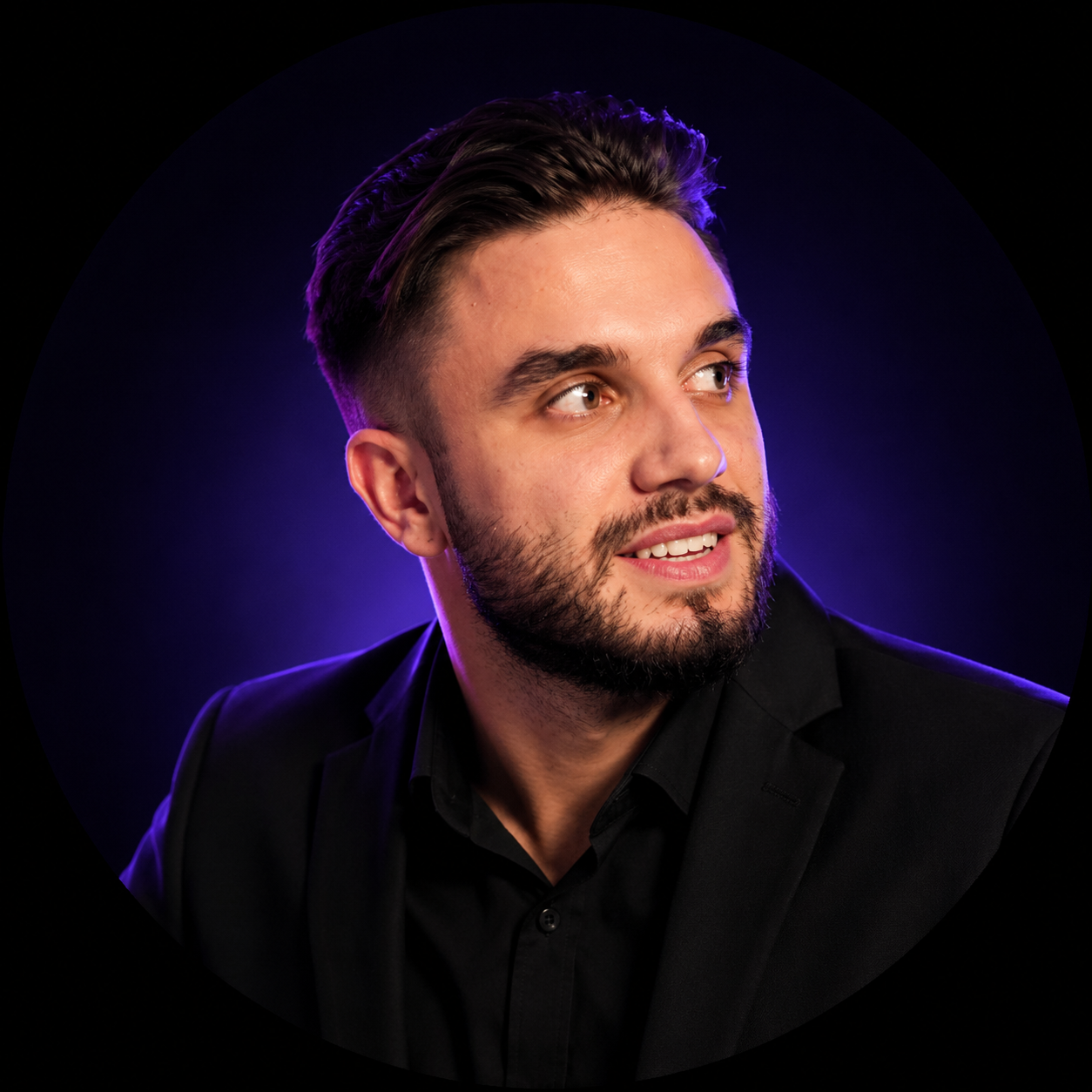 The face of your brand