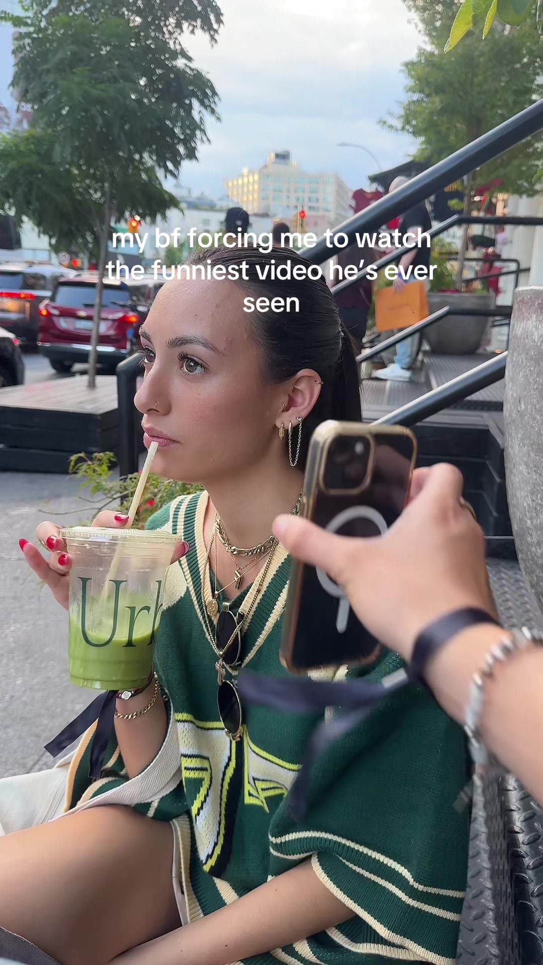 Video by Mafe Anzures